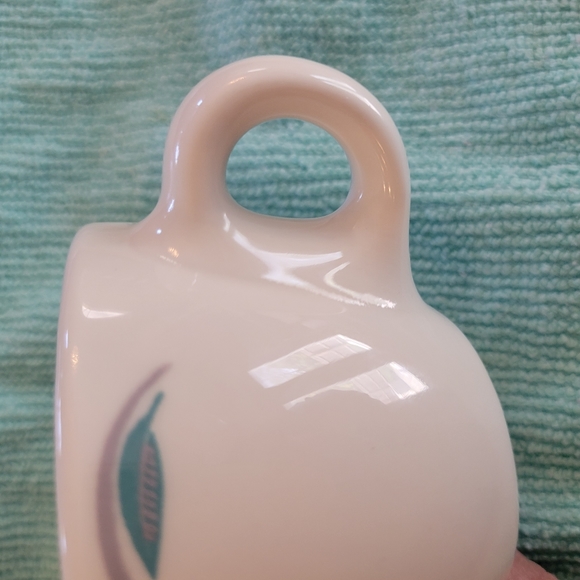 Vintage Homer Laughlin Best China Cups & Saucers (2 sets) ~ Retro! - Picture 14 of 16